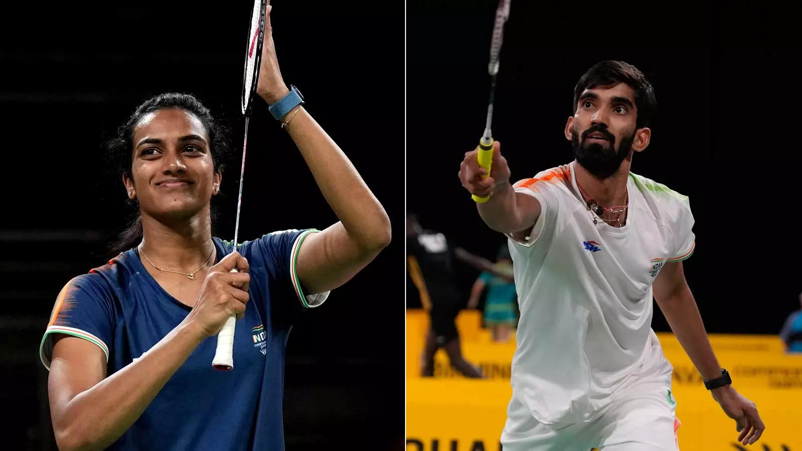 PV Sindhu and Kidambi Srikanth will be in action on Day 8 of CWG 2022