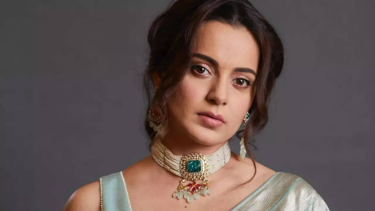 Kangana Ranaut shares a note on how to behave with those who bully others Those who want to be villains