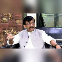 Shiv Sena MP Sanjay Raut pens letter to thank all opposition parties for supporting him during political witch hunt