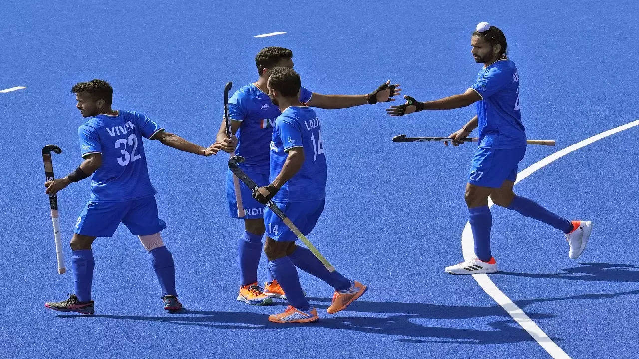India Hockey Men