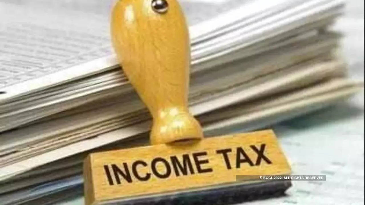 The Income Tax Service discovers Rs 200cr worth of unaccounted cash in raids on film industry producers