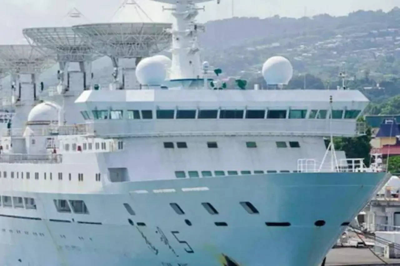 Sri Lanka asks China to defer spy ship Yuan Wang 5s visit at Hambantota until further consultations