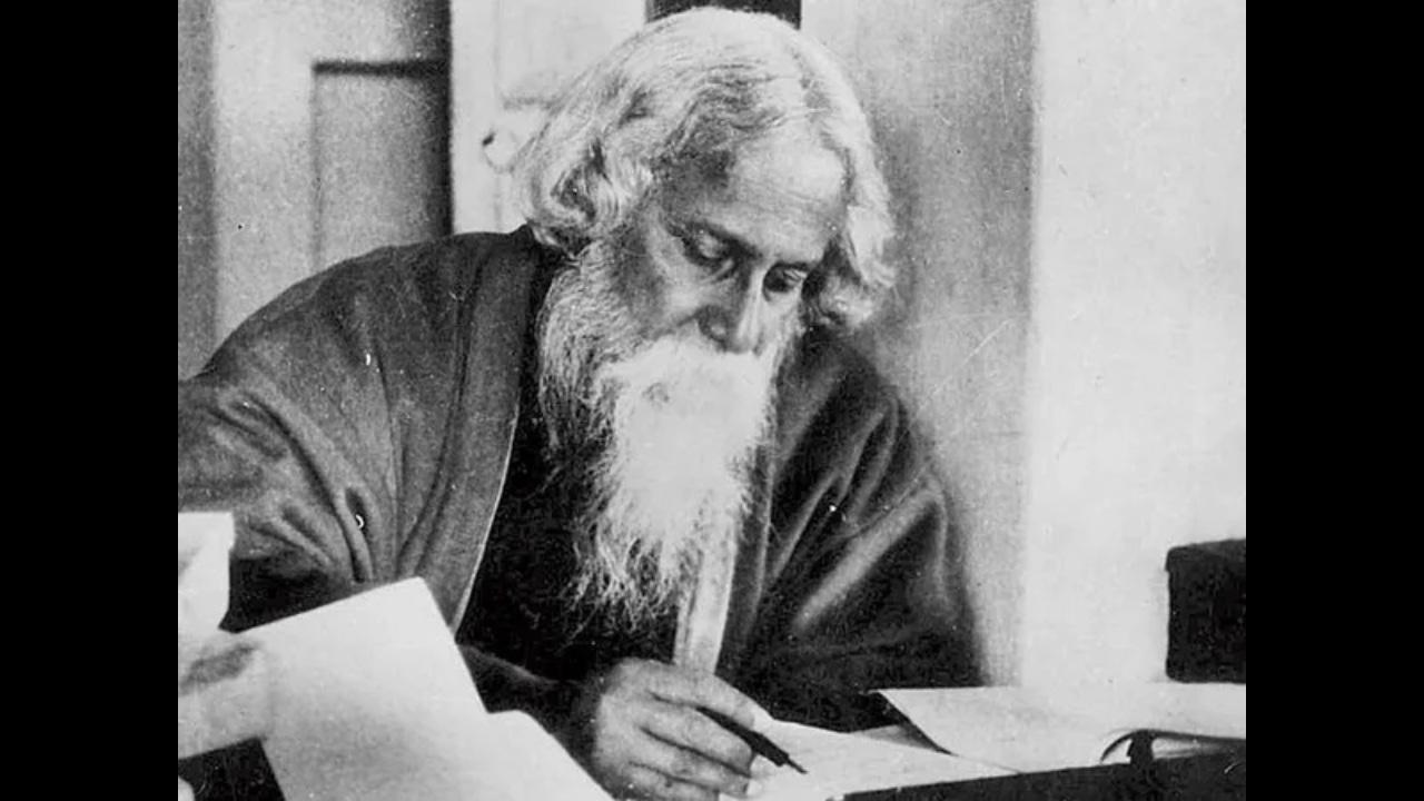 Rabindranath Tagore death anniversary 2022