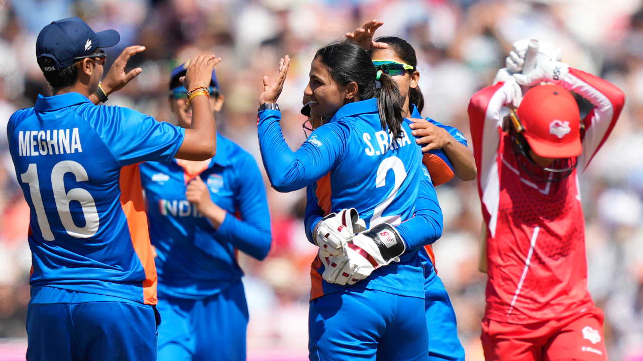 CWG 2022 Indian women's team secures first-ever cricket medal in Commonwealth games beat England in thriller