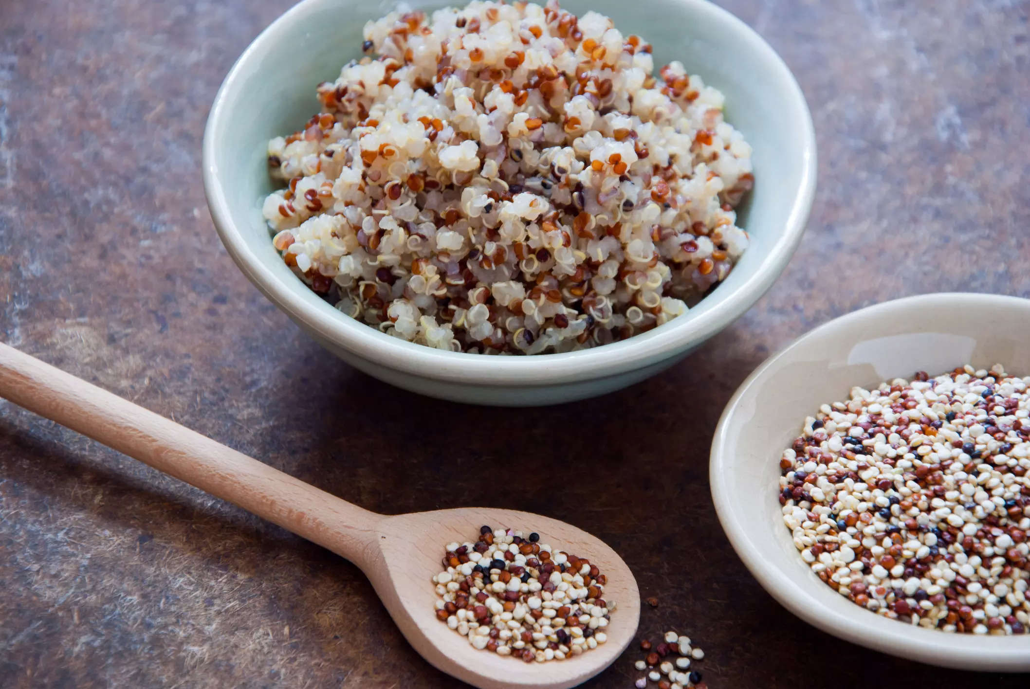 On the nutrition front, quinoa is a rich source of vitamins E, B, C, along with fibre, iron, magnesium and calcium. Due to these nutrients, doctors say, quinoa can be called one of the best foods for diabetes and heart patient.