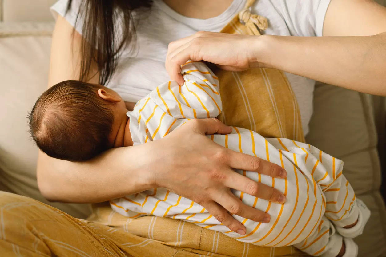 World Breastfeeding Week Causes of Breast Lumps in Breastfeeding Women