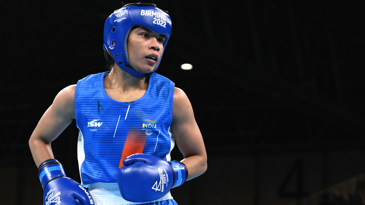 World Champion Nikhat Zareen clinches India’s third boxing gold, beats Carly McNaul in final tiptopnewz