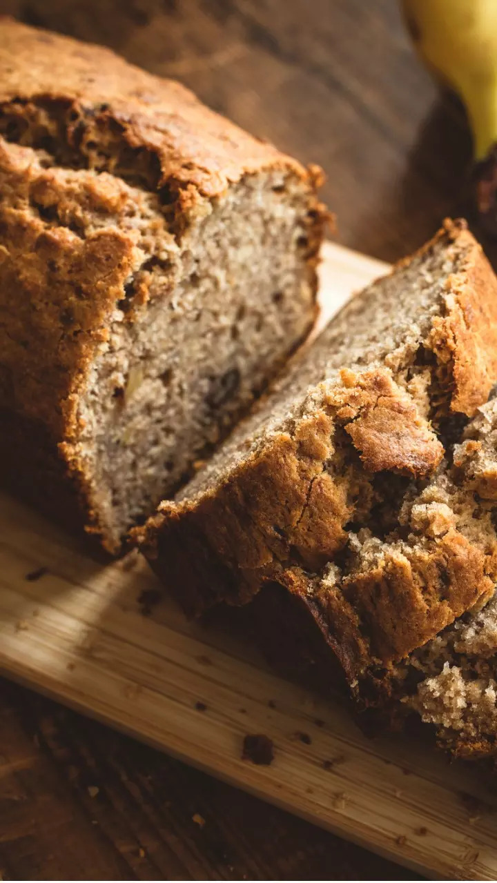 Chia in baked goods