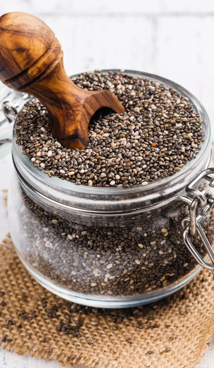 What are chia seeds