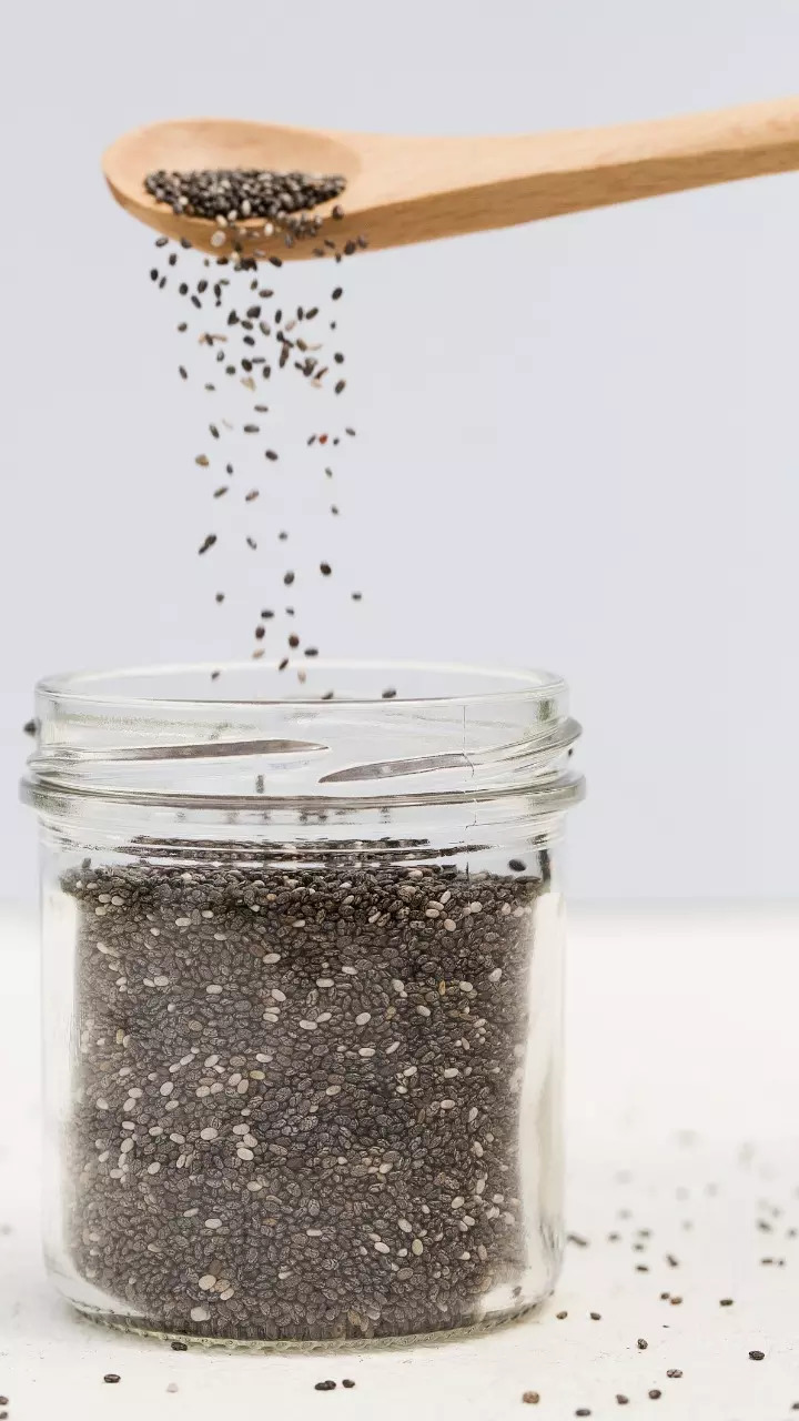 Fun ways to incorporate chia seeds into your diet