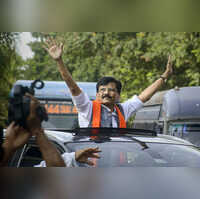 Sanjay Raut sent to judicial custody till August 22 in connection with Patra Chawl scam case