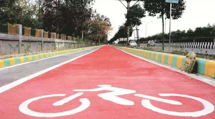 Hyderabad GHMC plans to build cycle track to encourage use of cycles