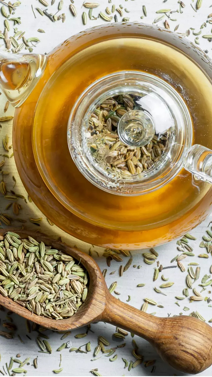 Fennel tea