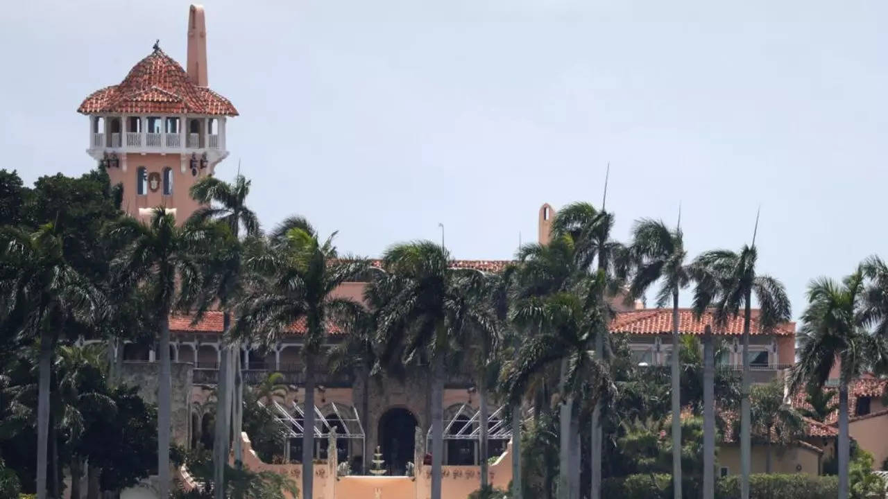 Former US President Donald Trump says Florida home Mar-a-Lago estate ‘raided’ by FBI InfoUsaPro
