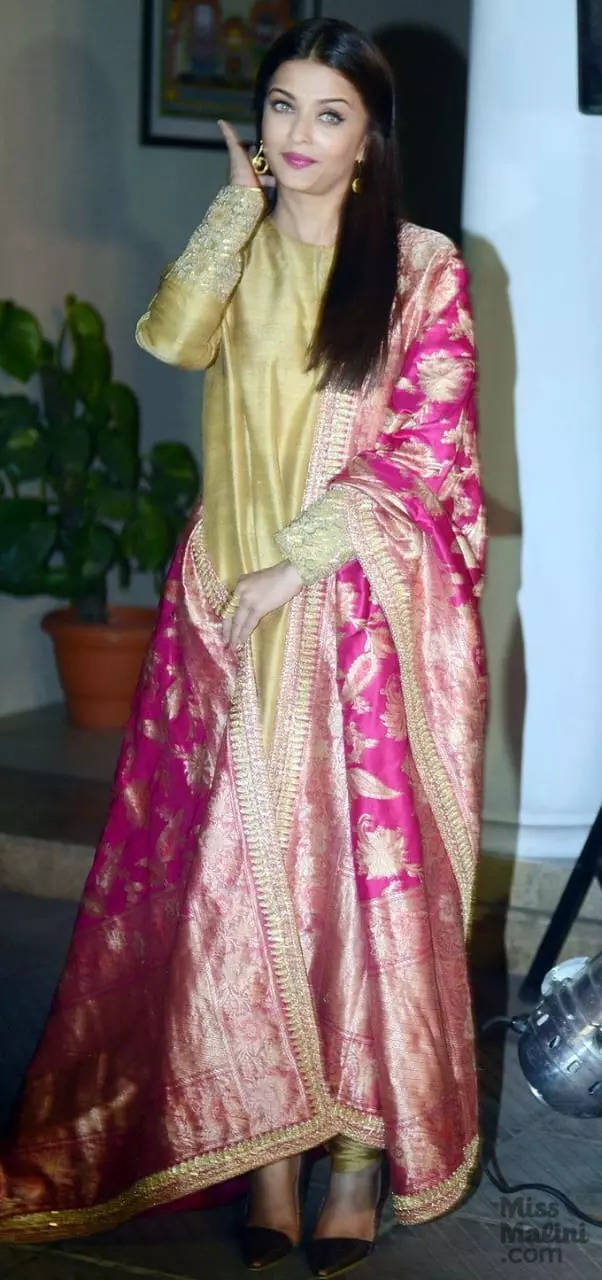 10 Times Aishwarya Rai Was Dressed To Perfection!, MissMalini