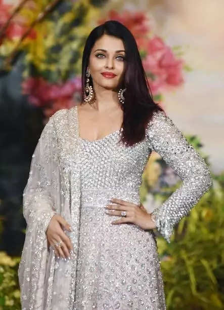 BollywoodAtCannes: Aishwarya Rai Goes Bold in a White Ralph & Russo Gown -  Masala