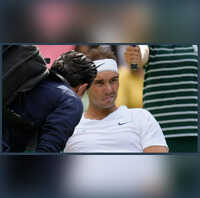 US Open Rafael Nadal kickstarts training in Mallorca after missing Canadian Open with abdominal injury - WATCH