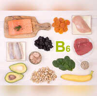 An Australian who overdosed on Vitamin B6 supplements loses the ability