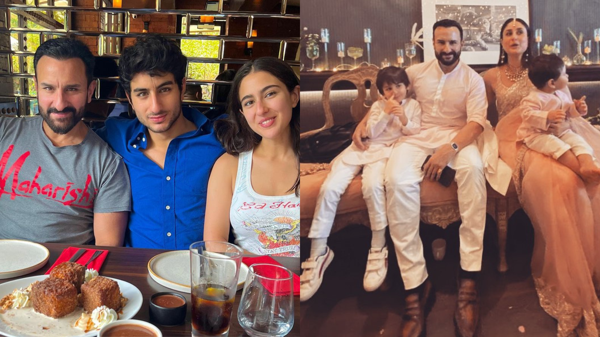 Did you know Saif Ali Khans kids Sara Ibrahim Taimur and Jeh might not be able to inherit his close to Rs 5000 crore property