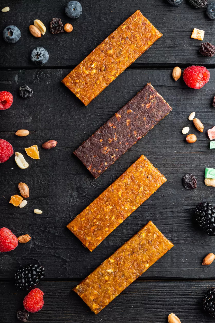 Energy bars