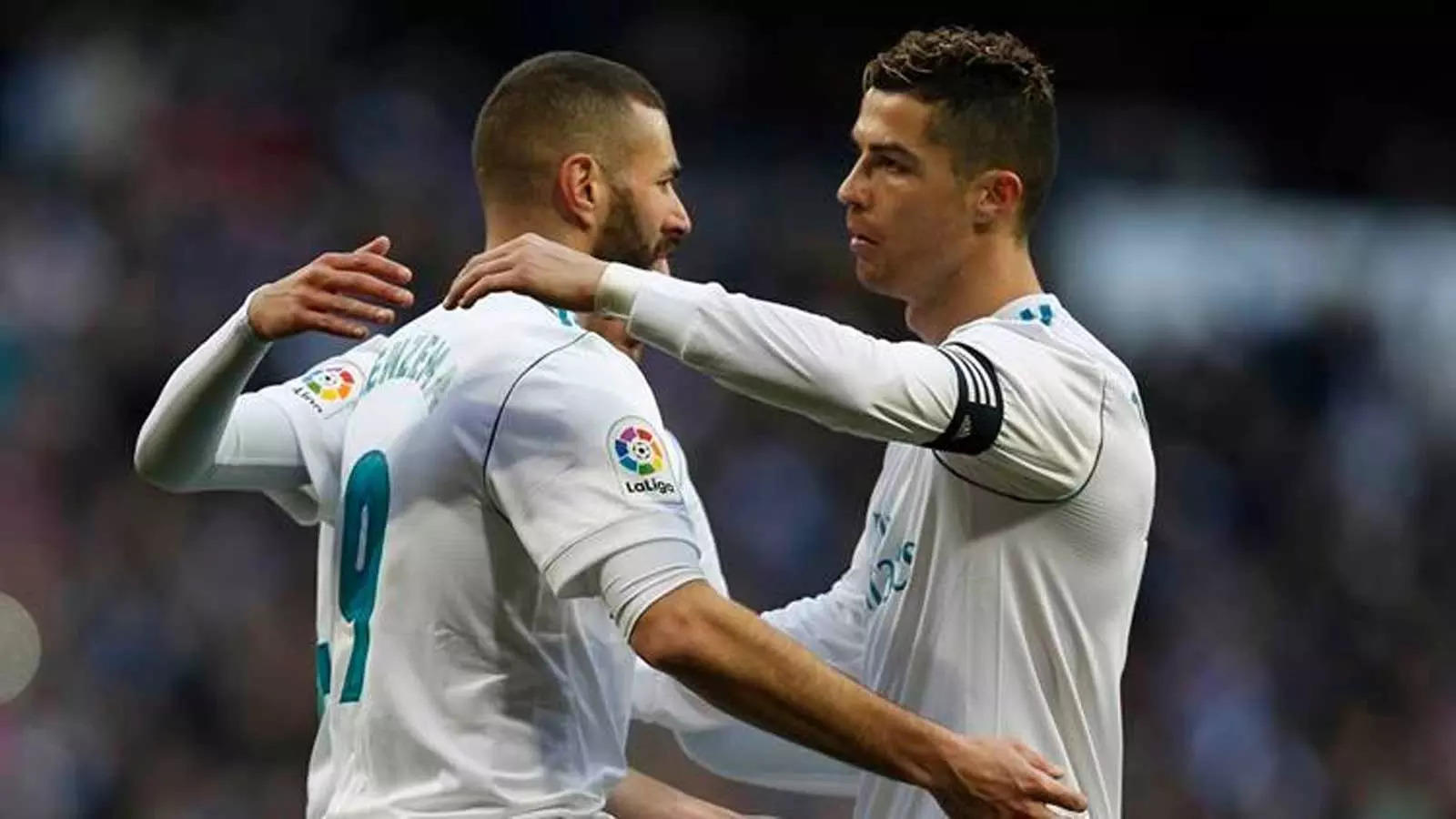 Karim Benzema had made some personal sacrifices when he played alongside Cristiano Ronaldo at Real Madrid