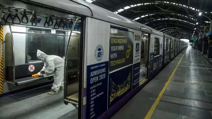 Kolkata to be India's first underwater metro by June 2023 KMRC officials