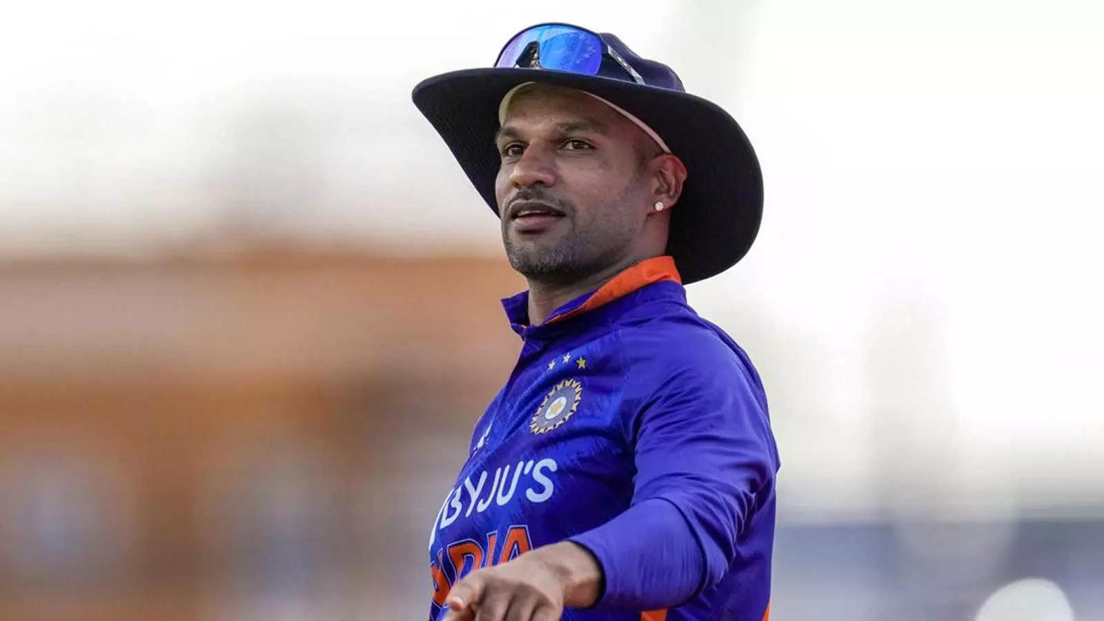 Shikhar Dhawan will be leading the Indian team in Zimbabwe