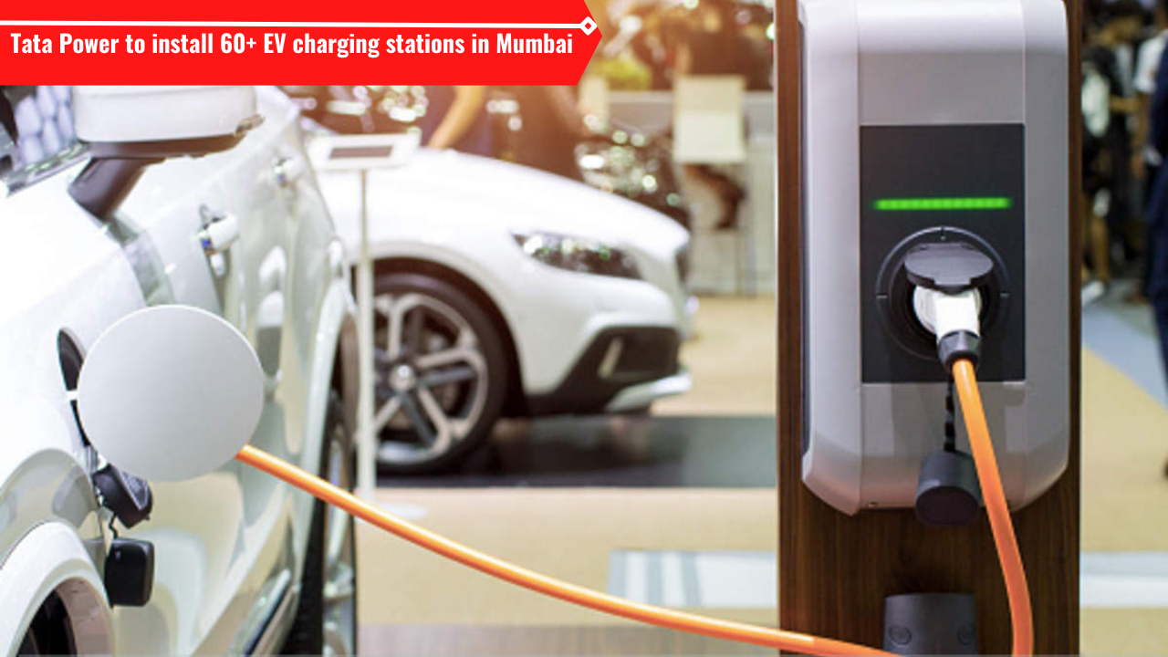 Tata Power EV Charging