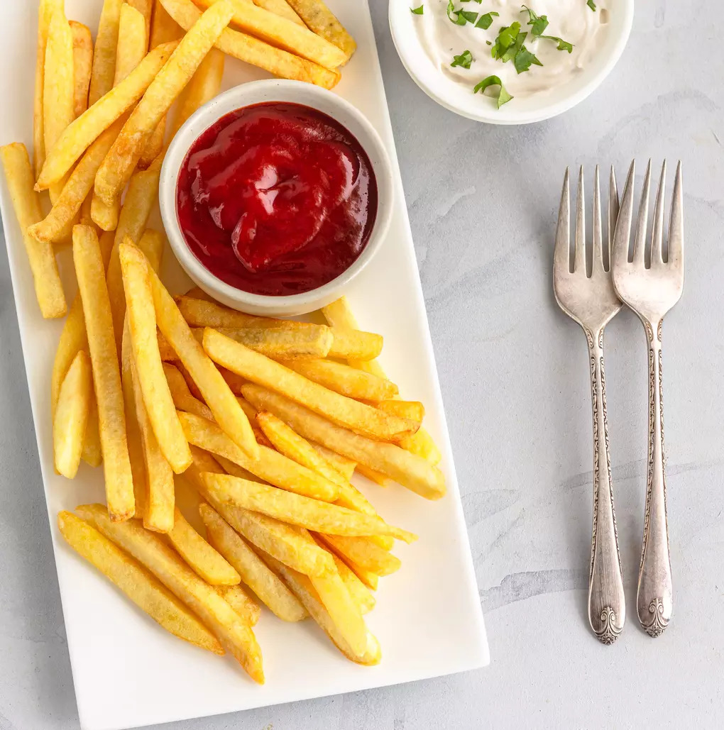 French fries