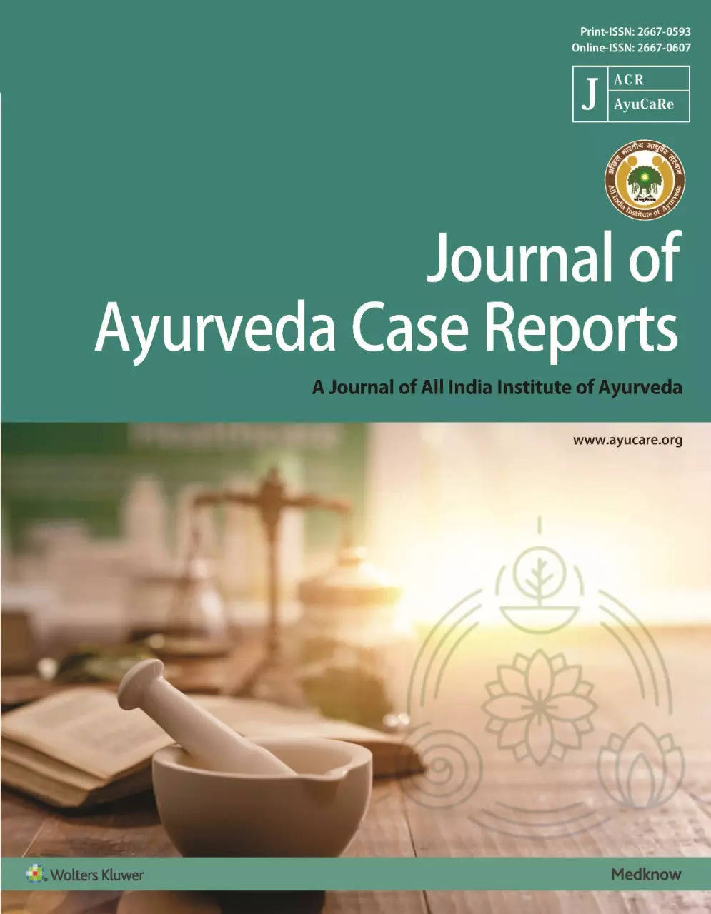 Ayurveda Case reports