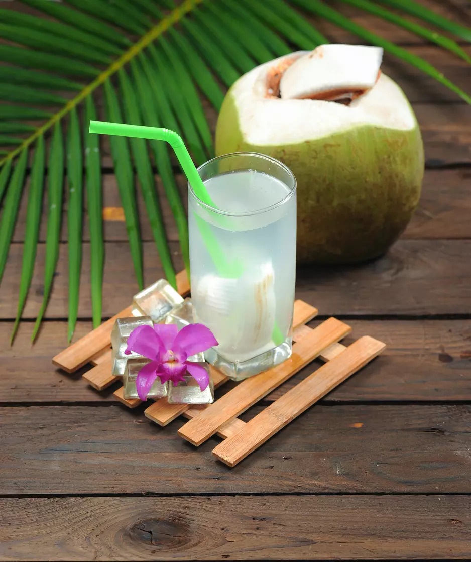 Coconut water