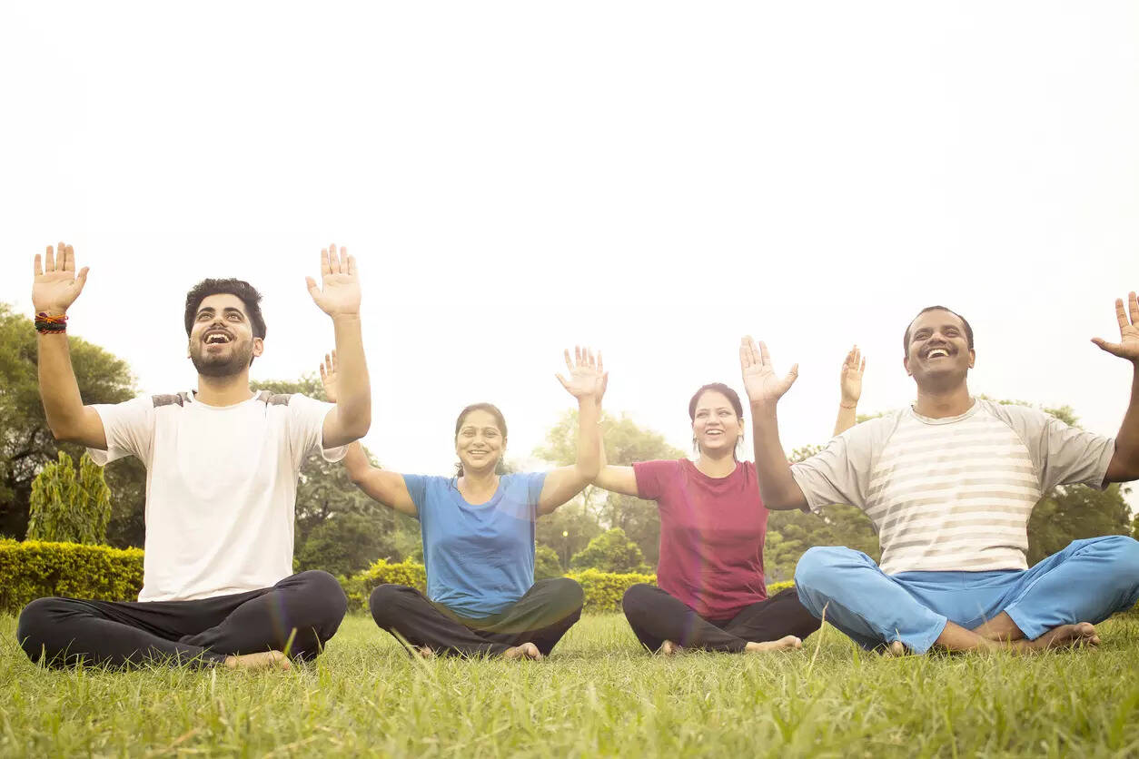 Young Indians incorporating fitness culture in a bid to throw away tags of being a lazy and obese nation