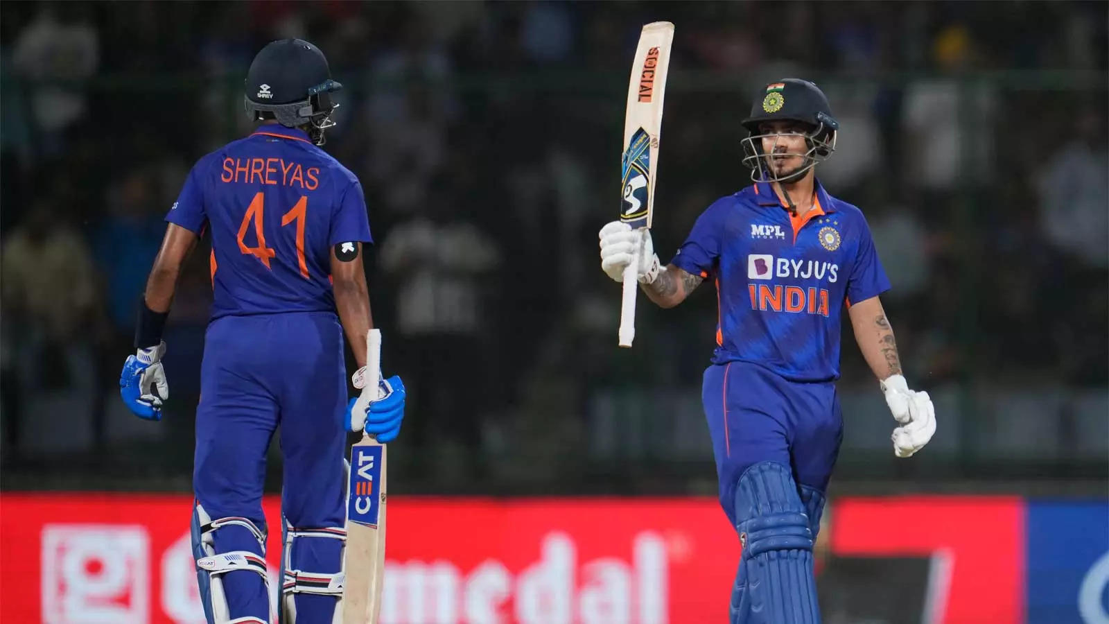 Ishan Kishan and Shreyas Iyer werent picked for Asia Cup 2022