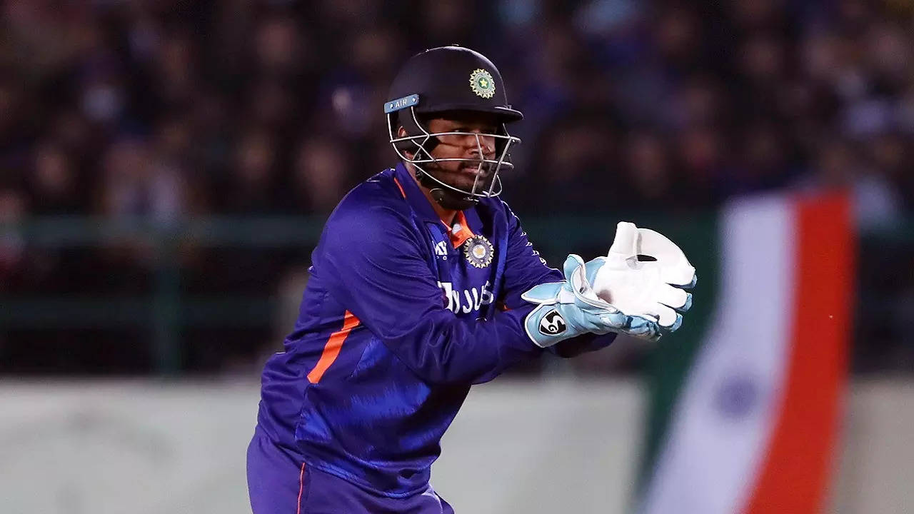 Former Indian spinner joins Sanju Samson for wicketkeeping duties over Ishan Kishan during ODIs in Zimbabwe