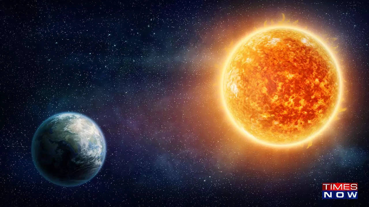 The Sun has 8 billion years left, Earth not so much; European Space Agency  data reveals | Technology & Science News, Times Now