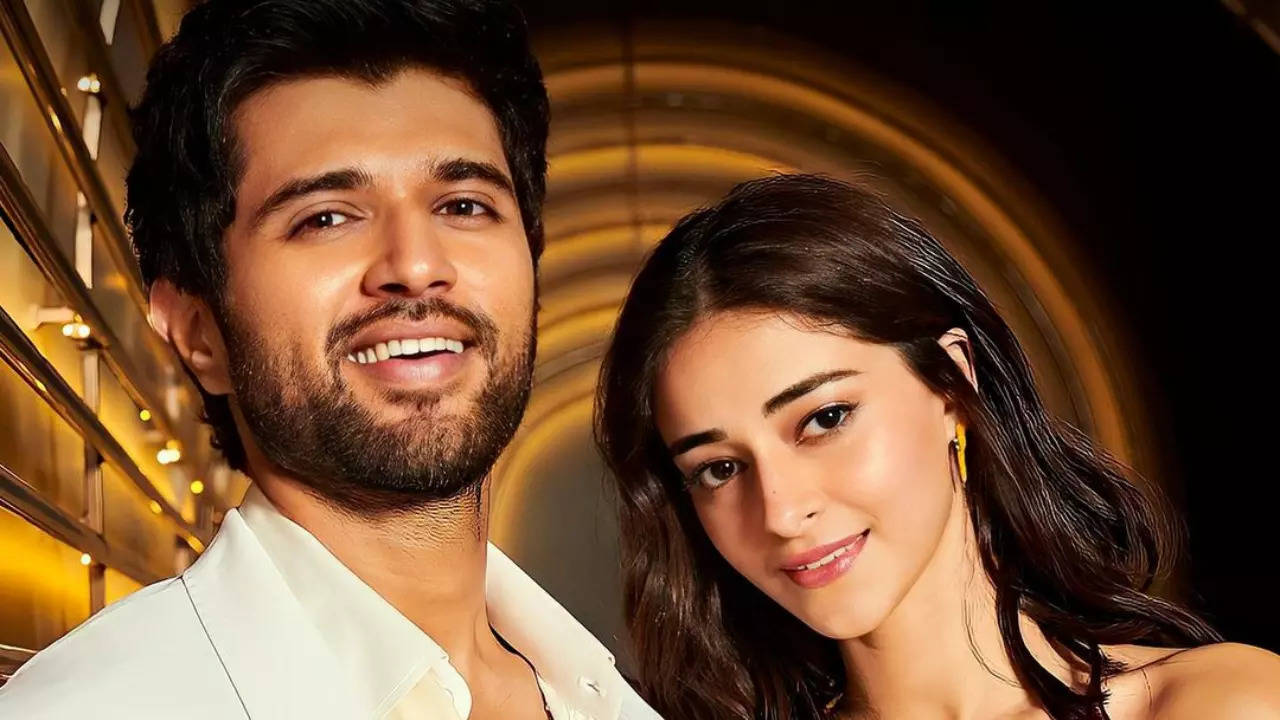 Vijay Deverakonda Ananya Panday