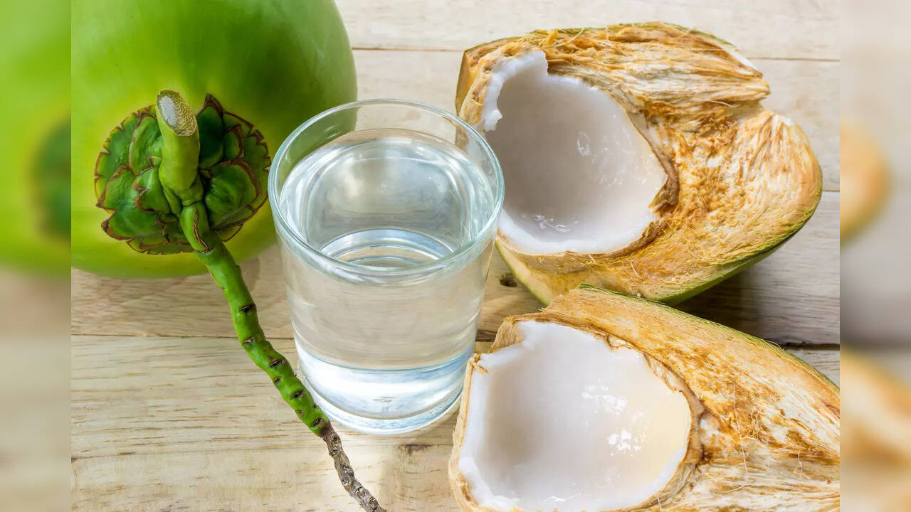 Coconut water Is this beverage a cause or a cure for diarrhoea