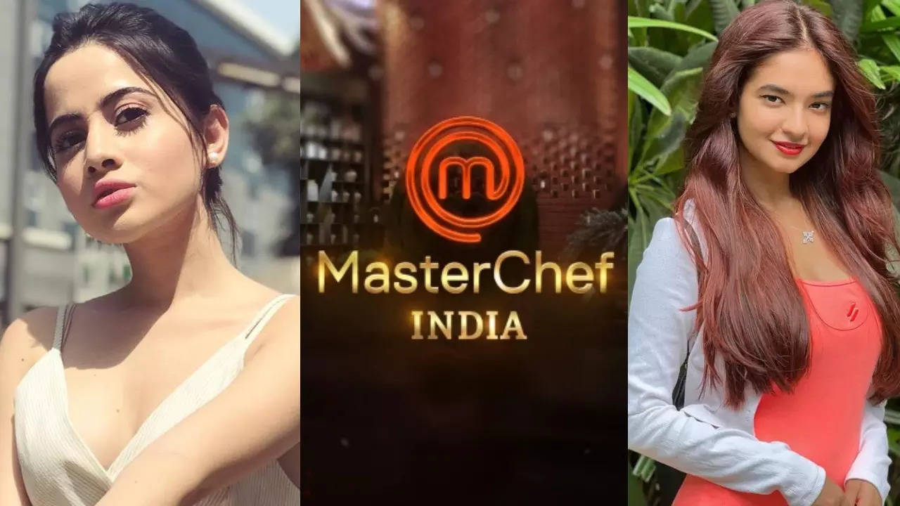 1280px x 720px - TV Newsmakers Today: MasterChef India announces new season, Anushka Sen  flaunts perfect curves in bikini and more