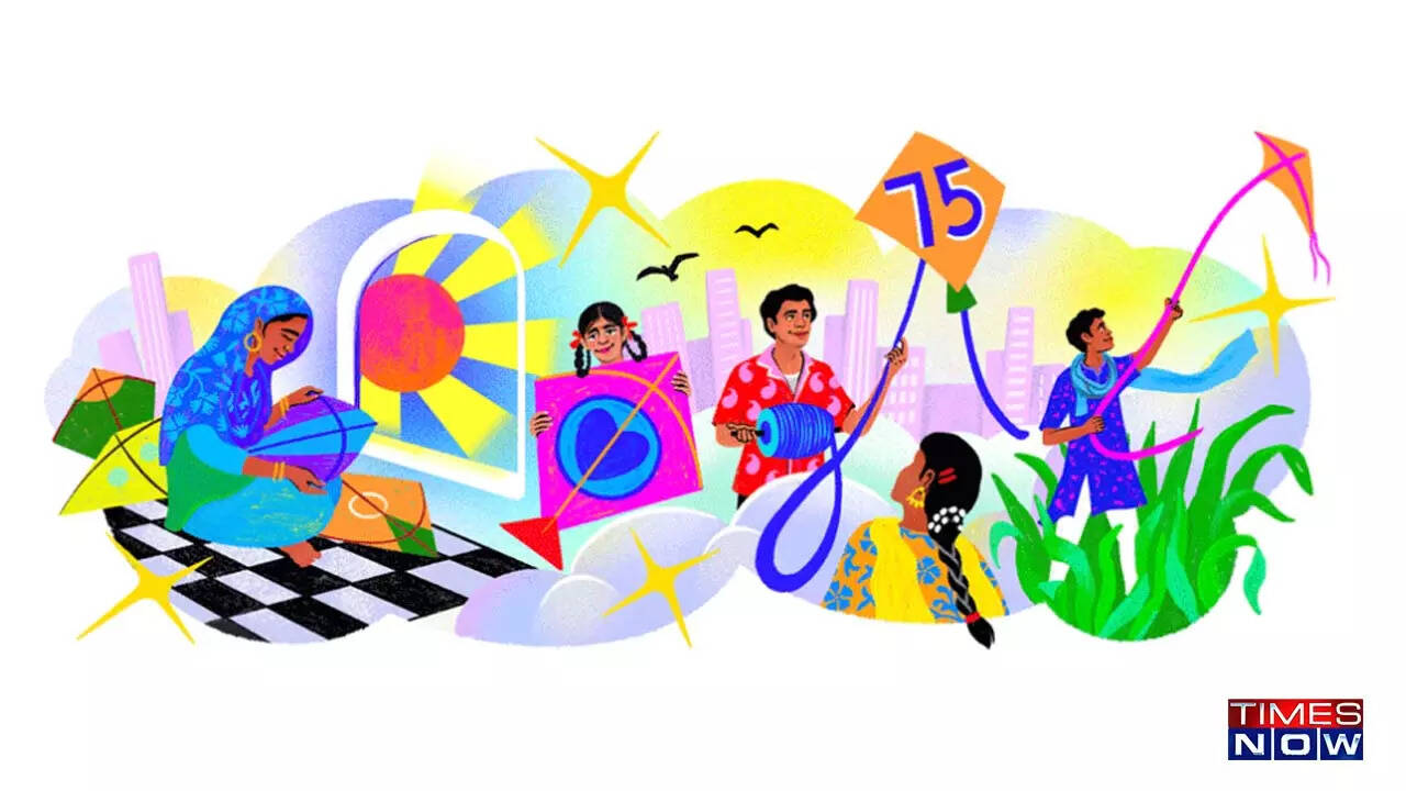 Google celebrates 25 years of search with this interactive online Doodle  game - Times of India