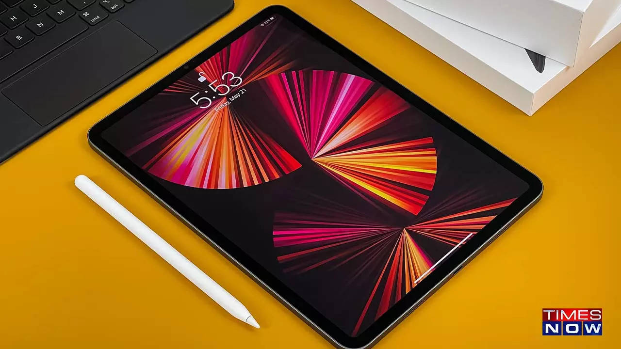 Independence day offers - Apple iPad Pro M1 available for 50k on Amazon