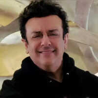 Once obese Adnan Sami lacked the ability to over to pick things up or even see his knuckles Photo credit Adnan SamiInstagram