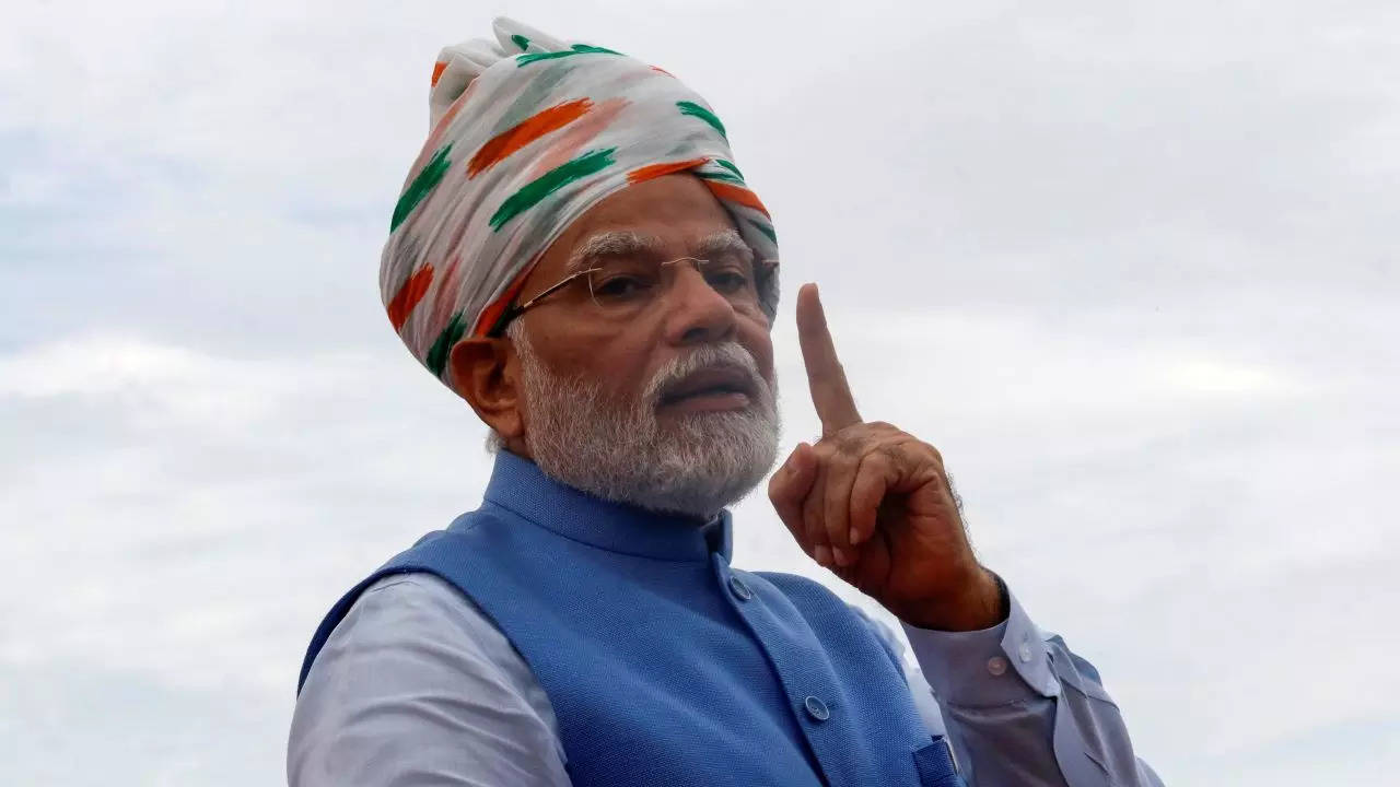 PM Narendra Modi AP