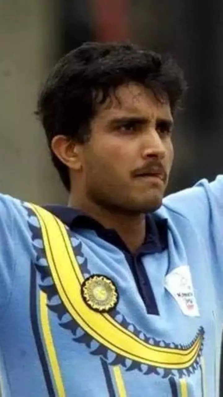 Sourav Ganguly