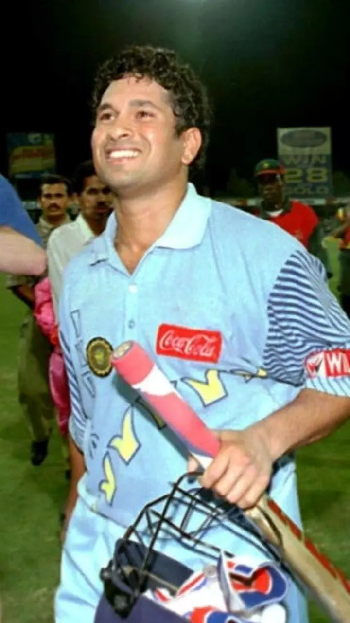 Sachin Tendulkar