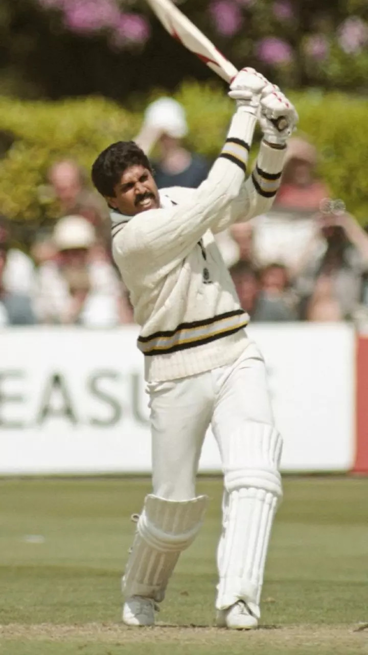 Kapil Dev