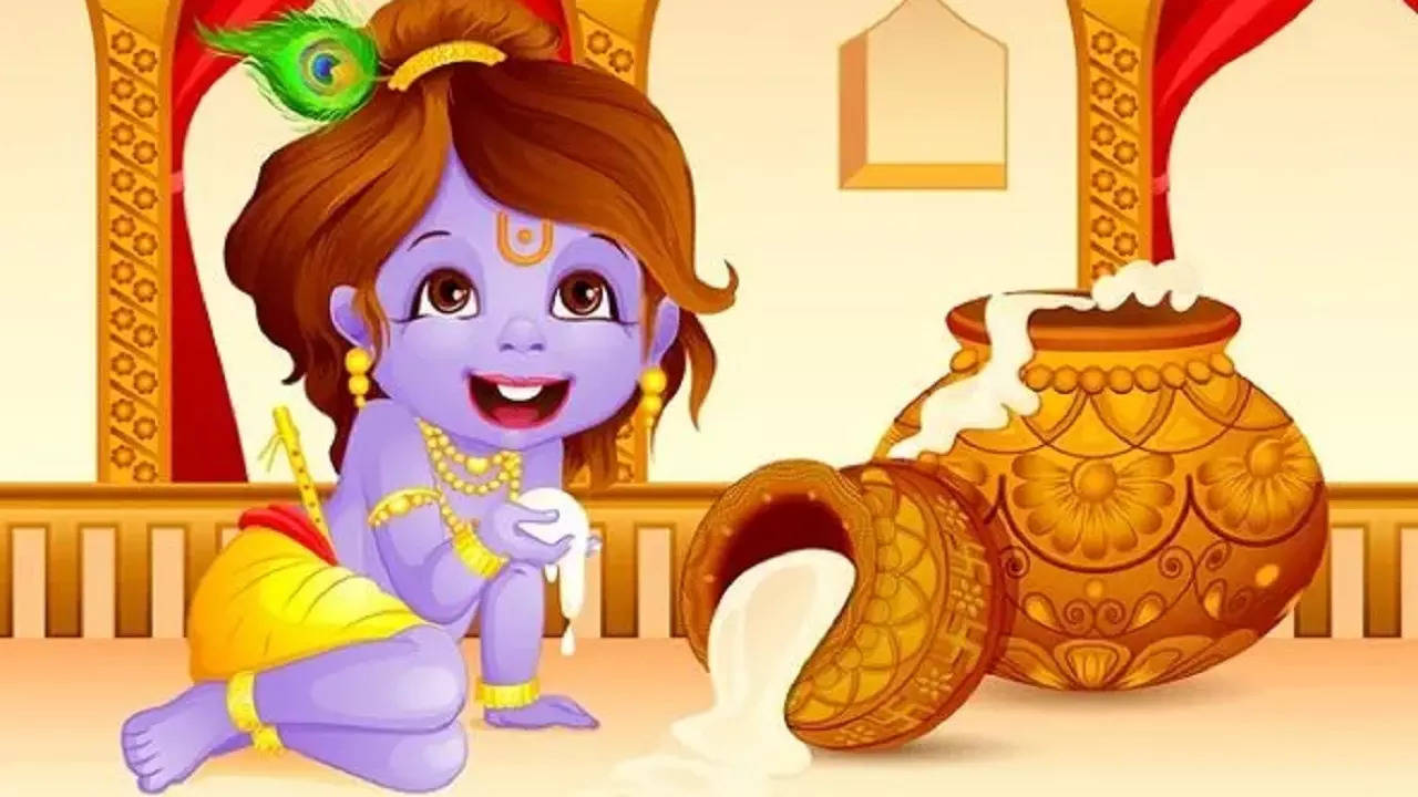 Shri Krishna Janmashtami puja samagri: Check out the list of items you  would need for the festival