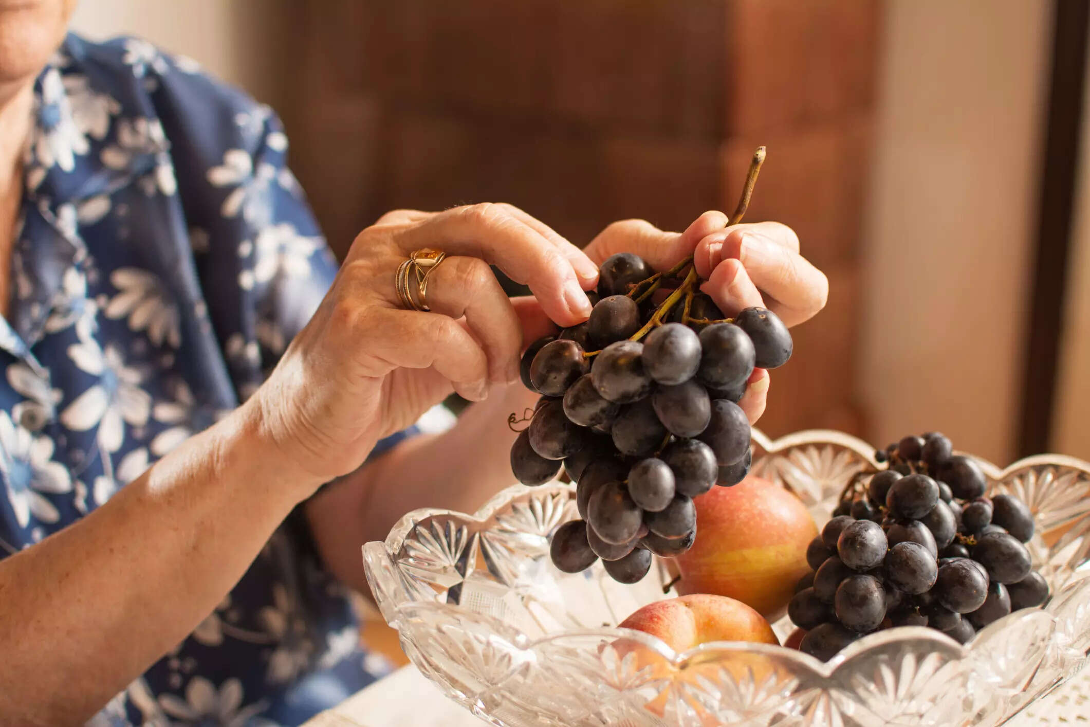 Dementia Beat cognitive decline with fruits add five more years to life with a wise choice