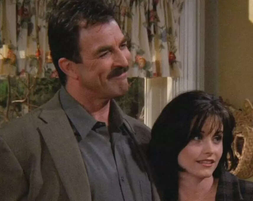 Richard, the love of Monica from Friends, feels eternal at 77: find out how