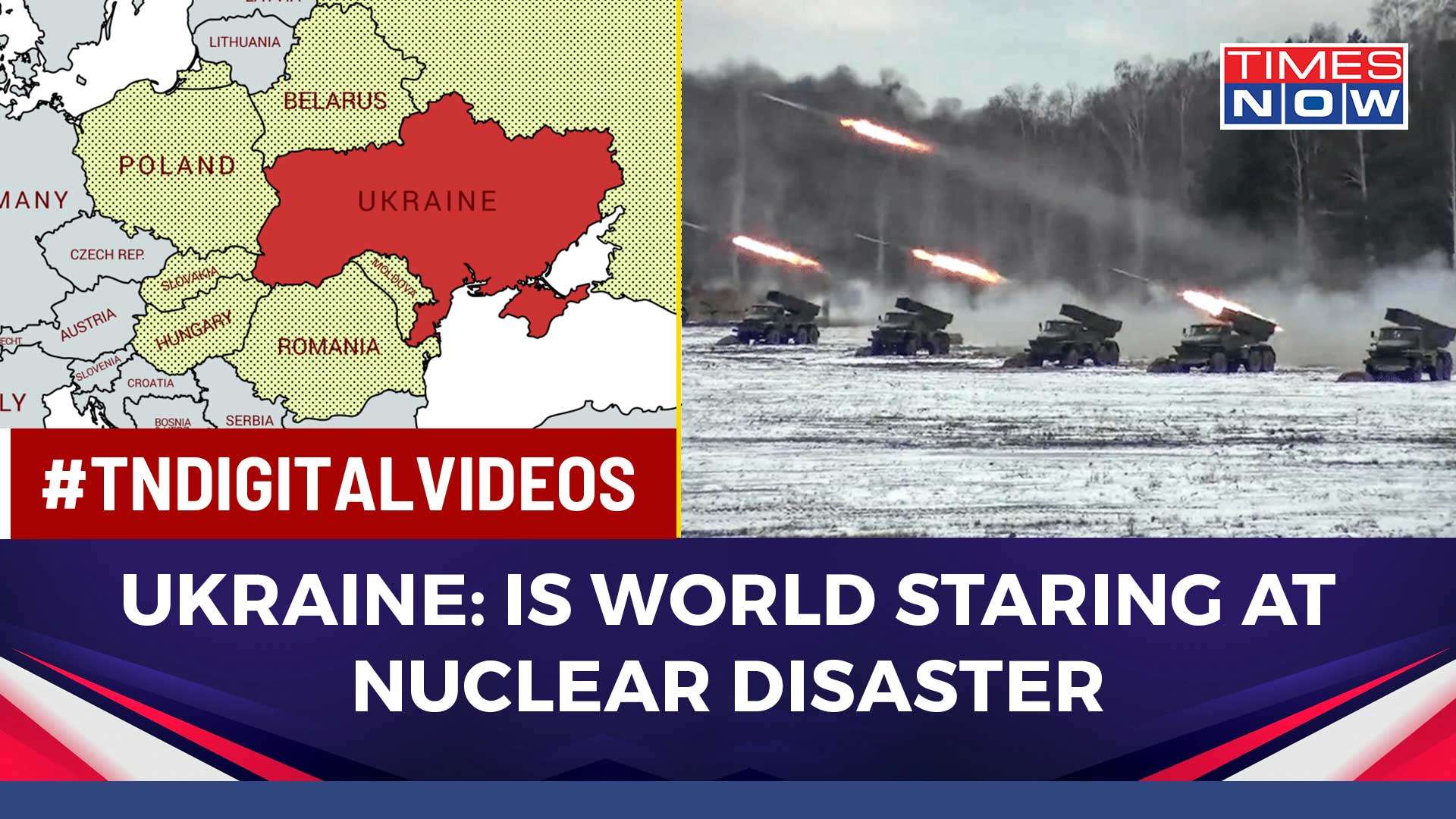 Serious Crisis Lurks Amid Shelling Of Ukraine Nuke Plant Nuclear Disaster Possible World News English News