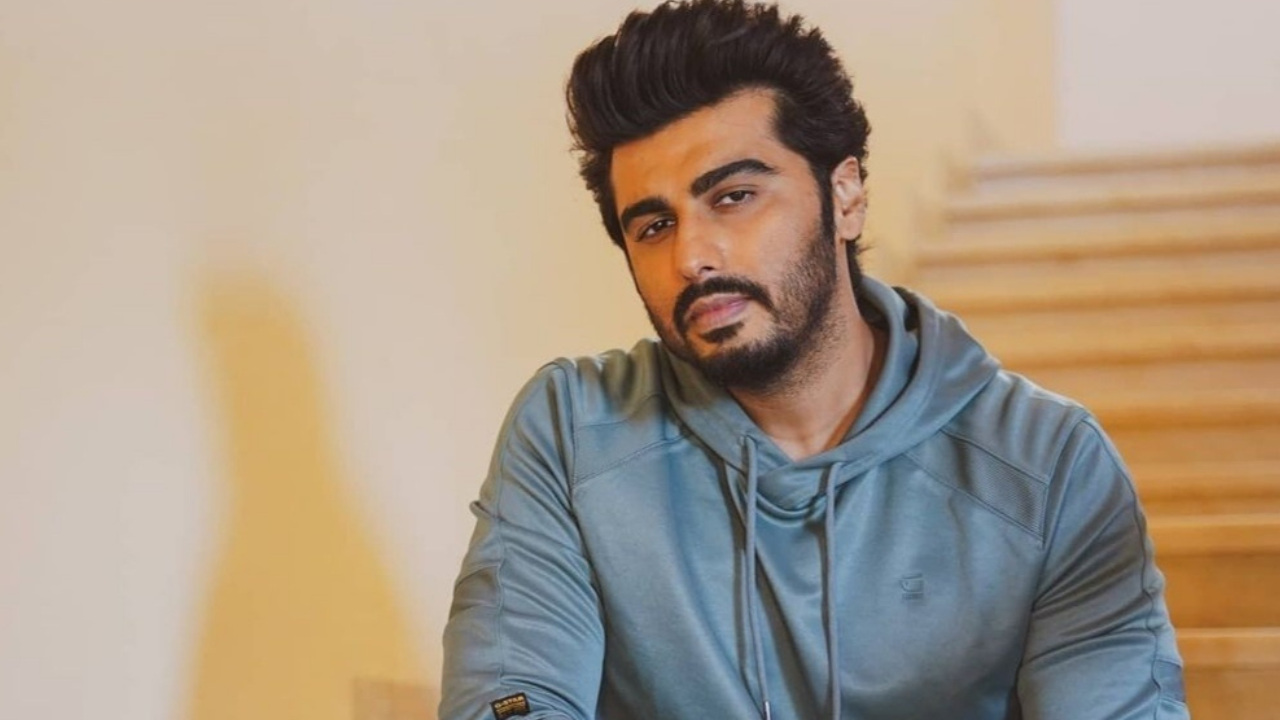 Arjun Kapoor says meeting an army officer fan is the 'biggest win' of his  10-year-long career: Mein itna toota hua tha...